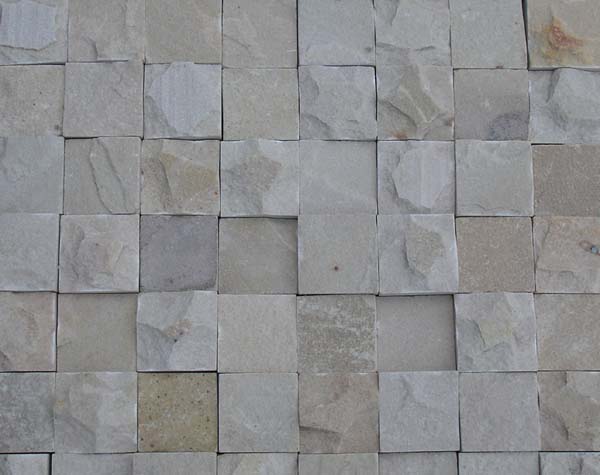 Mint Rockface Mosaic